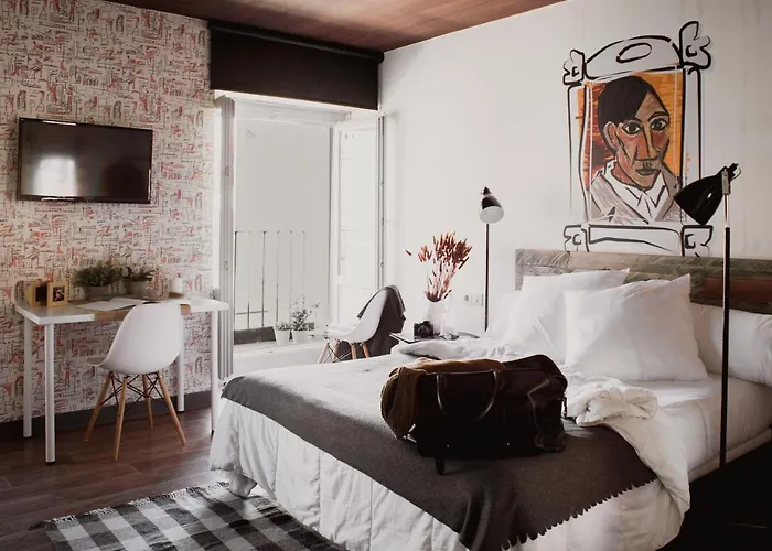 Room00 Chueca Hostel Madrid