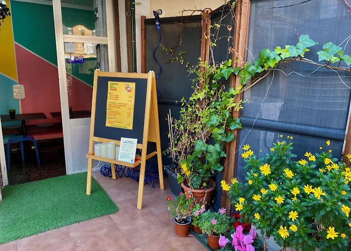 Barbieri Sol Hostel Madrid